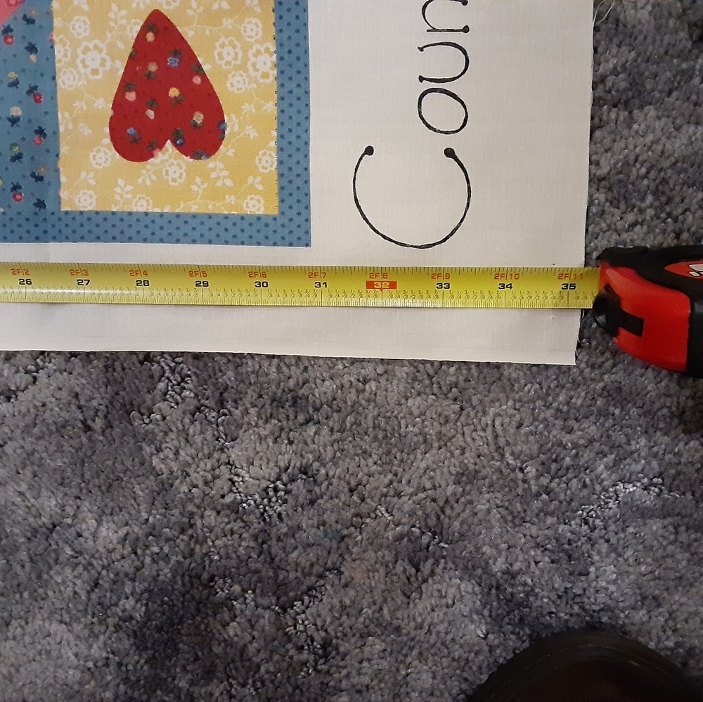 Quilt panel - Picture 4 of 5